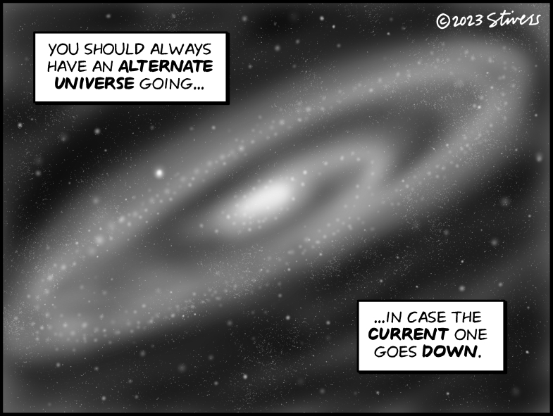 Alternate universe